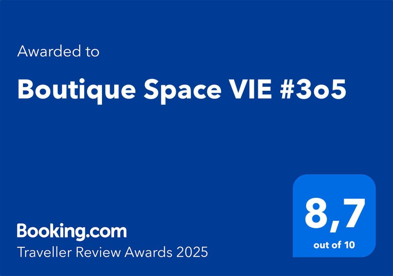 וינה Boutique Space Vie #3O5 מראה חיצוני תמונה